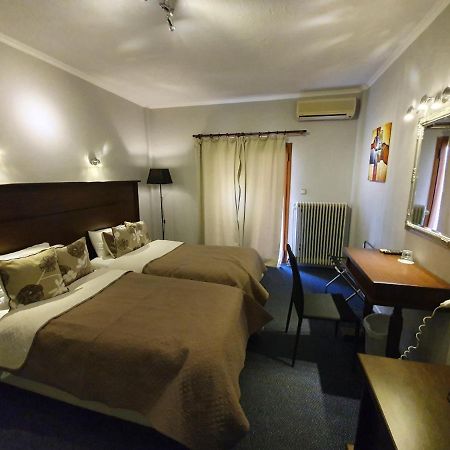Liknon Hotel Kalampáka Luaran gambar
