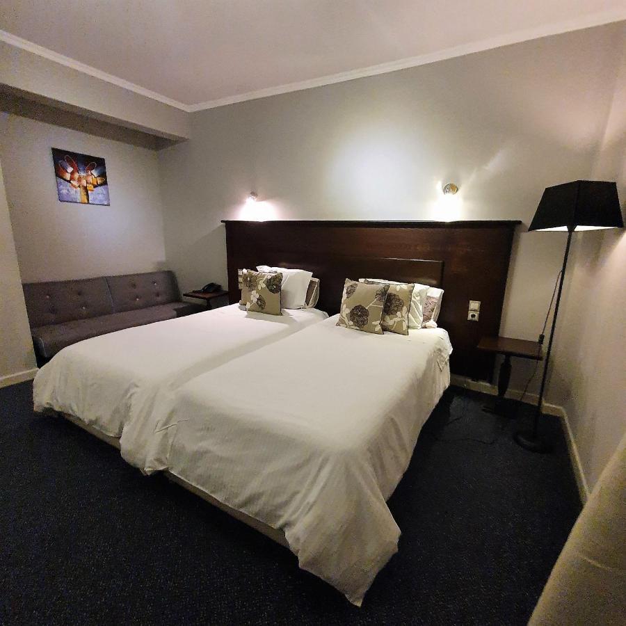 Liknon Hotel Kalampáka Luaran gambar