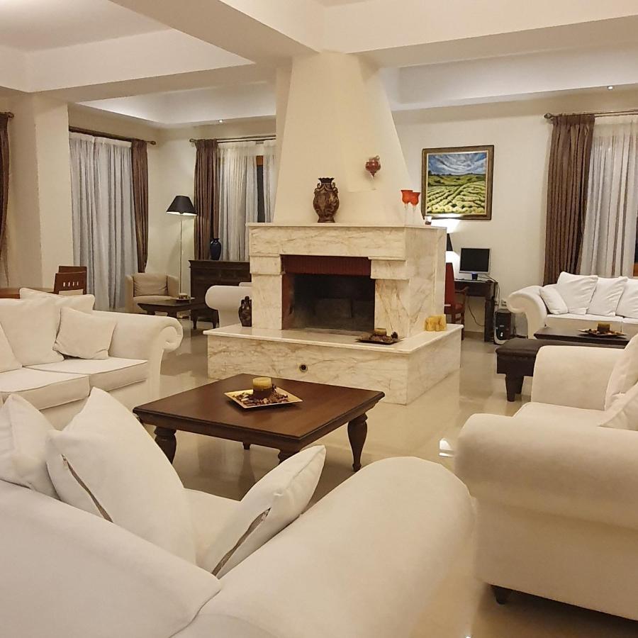 Liknon Hotel Kalampáka Luaran gambar