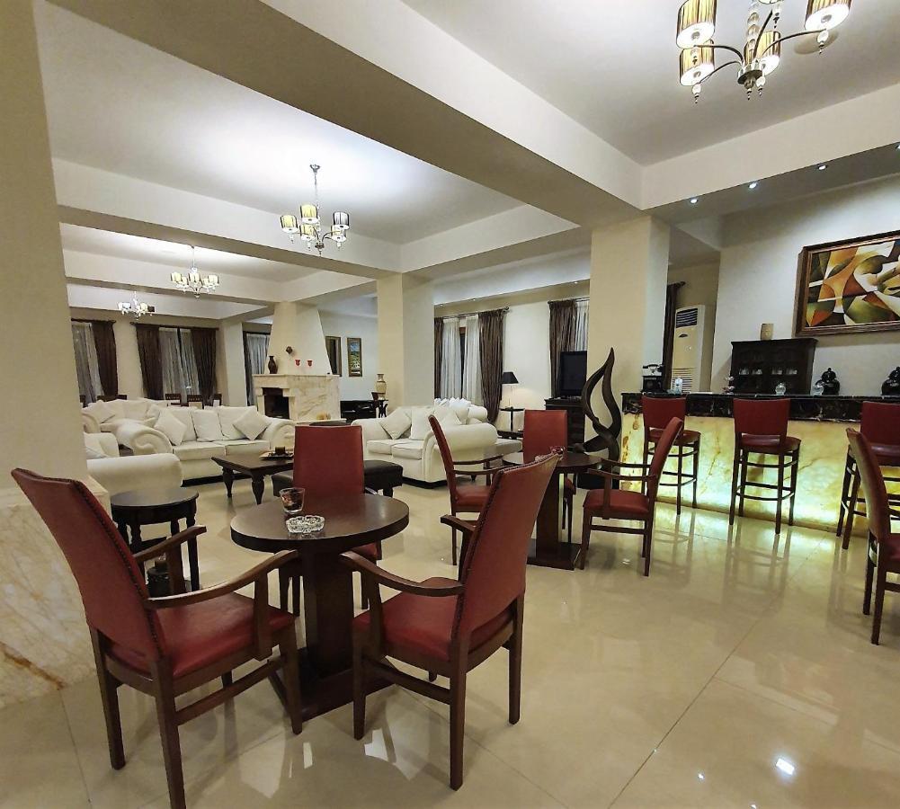 Liknon Hotel Kalampáka Luaran gambar