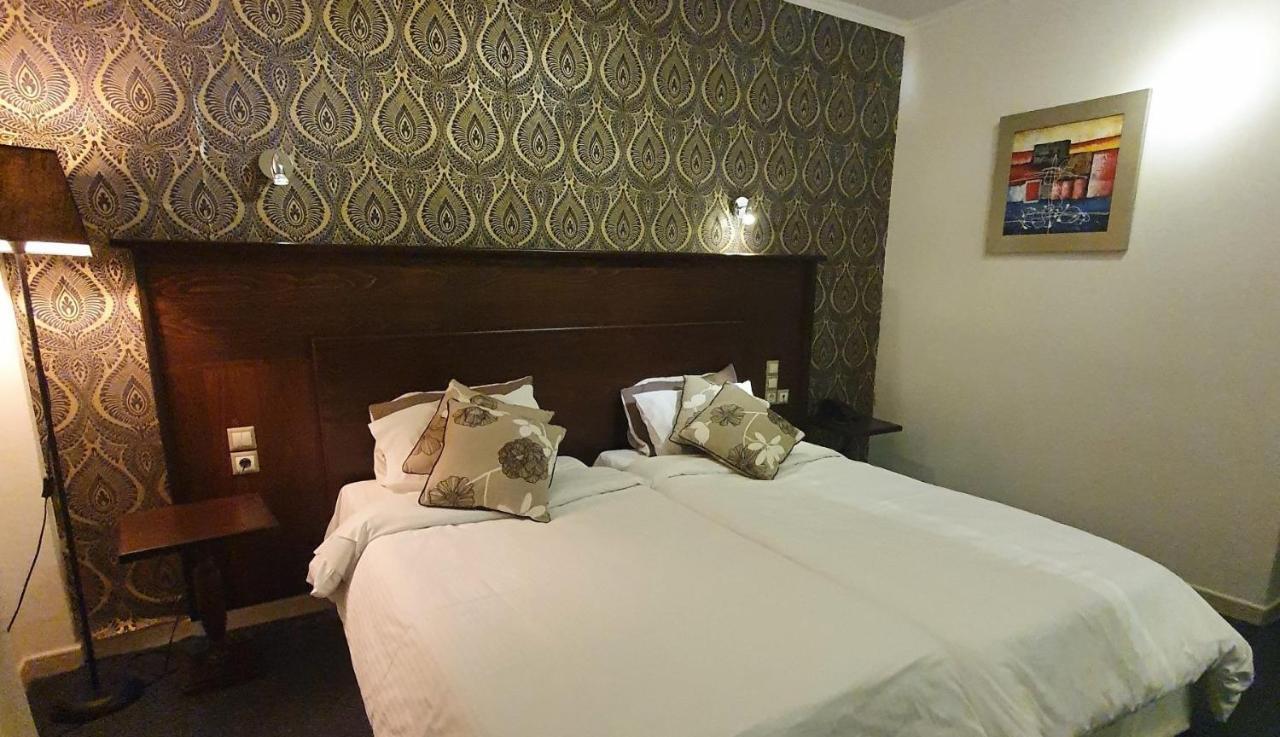 Liknon Hotel Kalampáka Luaran gambar