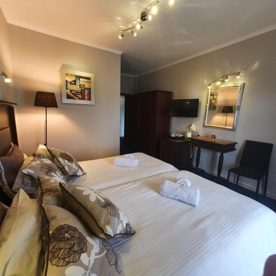 Liknon Hotel Kalampáka Luaran gambar
