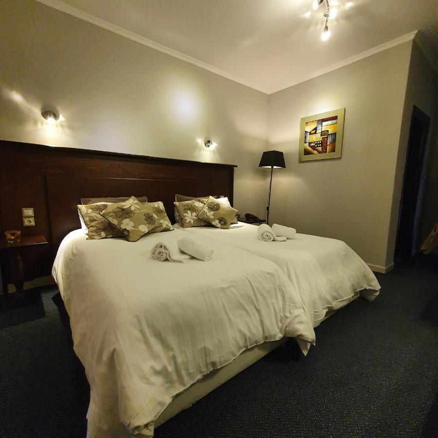 Liknon Hotel Kalampáka Luaran gambar