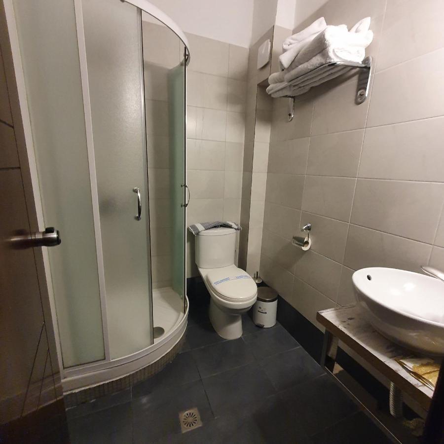 Liknon Hotel Kalampáka Luaran gambar