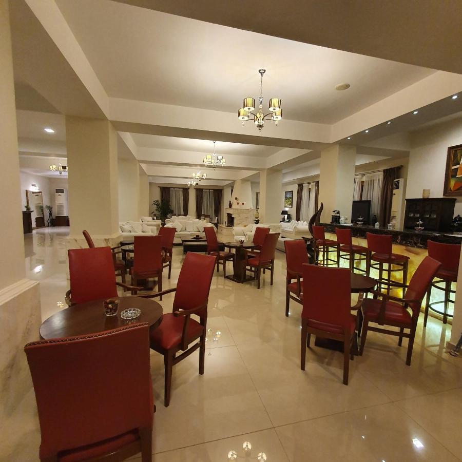 Liknon Hotel Kalampáka Luaran gambar