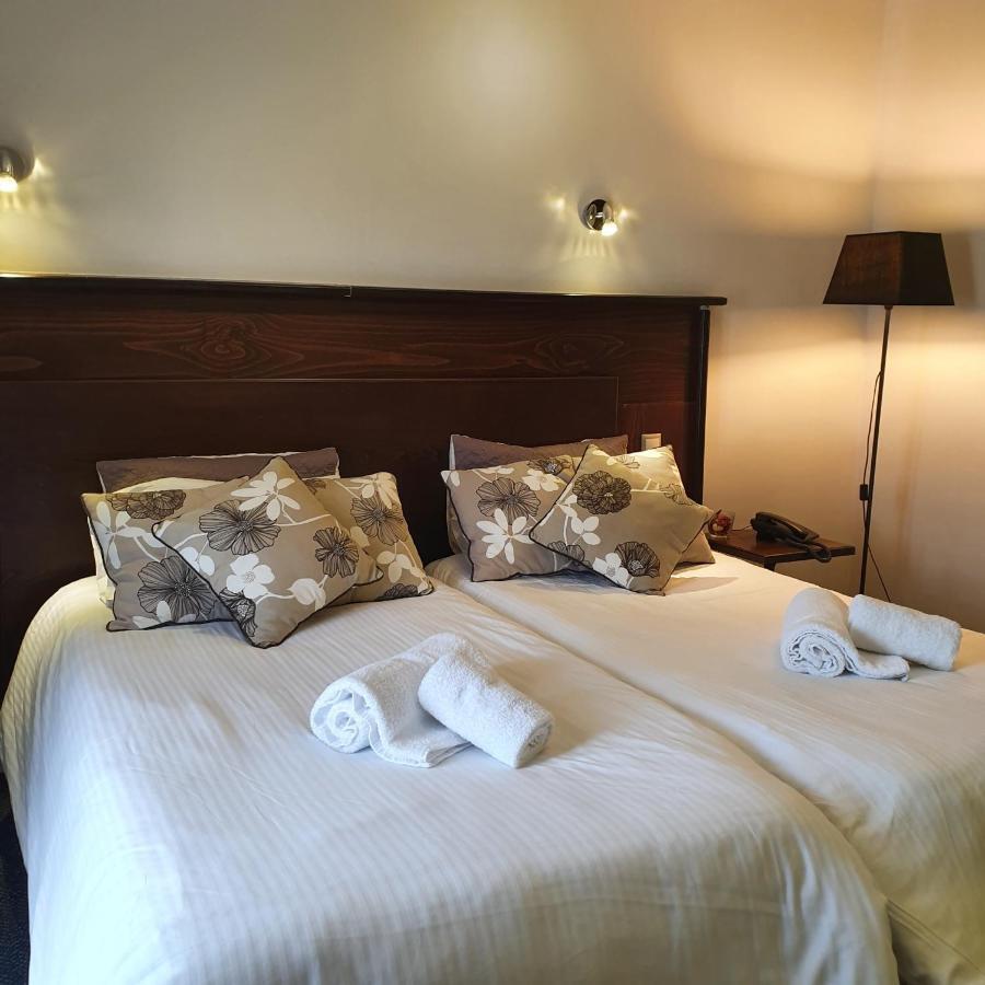 Liknon Hotel Kalampáka Luaran gambar