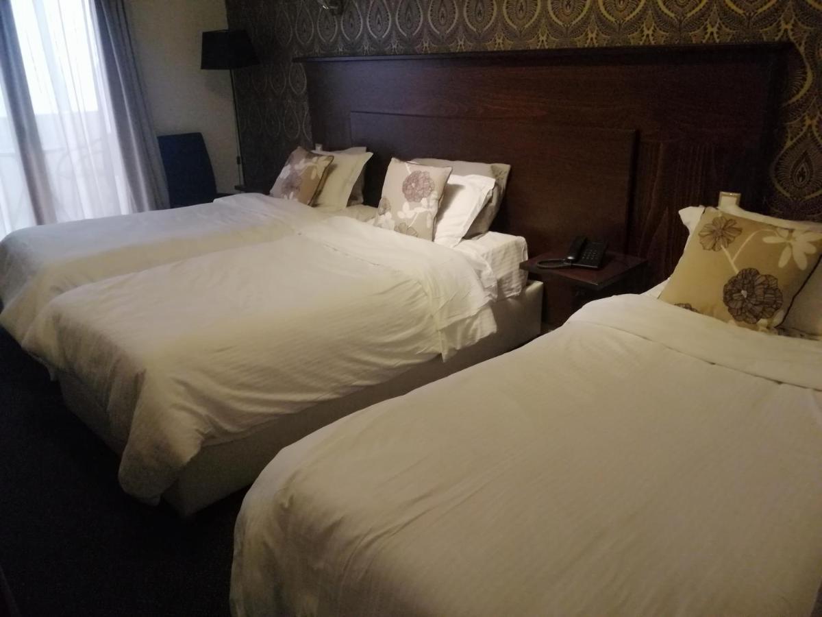 Liknon Hotel Kalampáka Luaran gambar