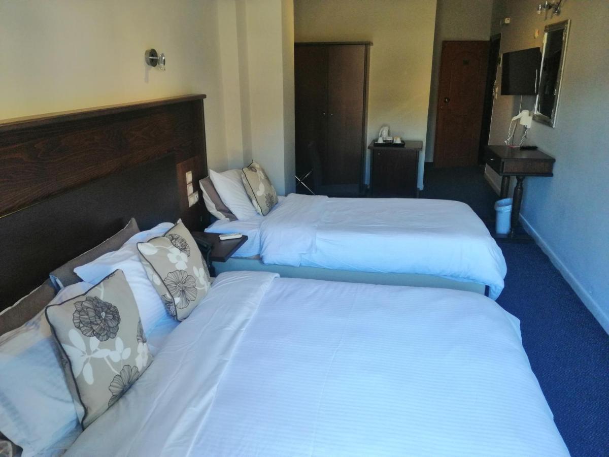 Liknon Hotel Kalampáka Luaran gambar
